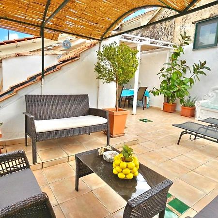 Villa Casa Clo Salerno Exterior foto