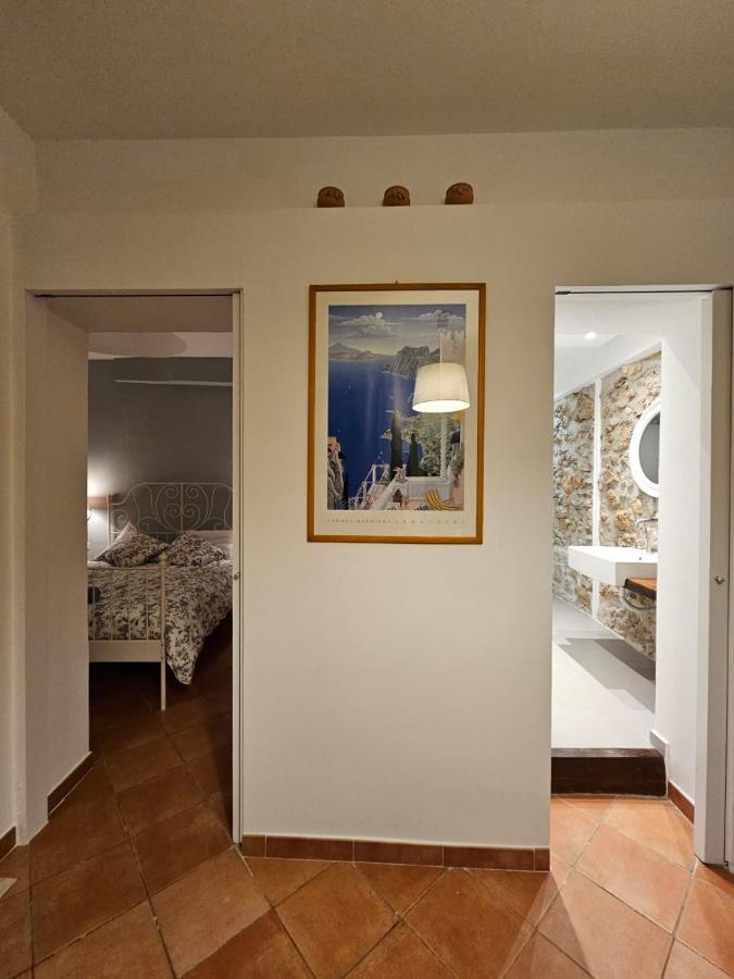 Villa Casa Clo Salerno Exterior foto