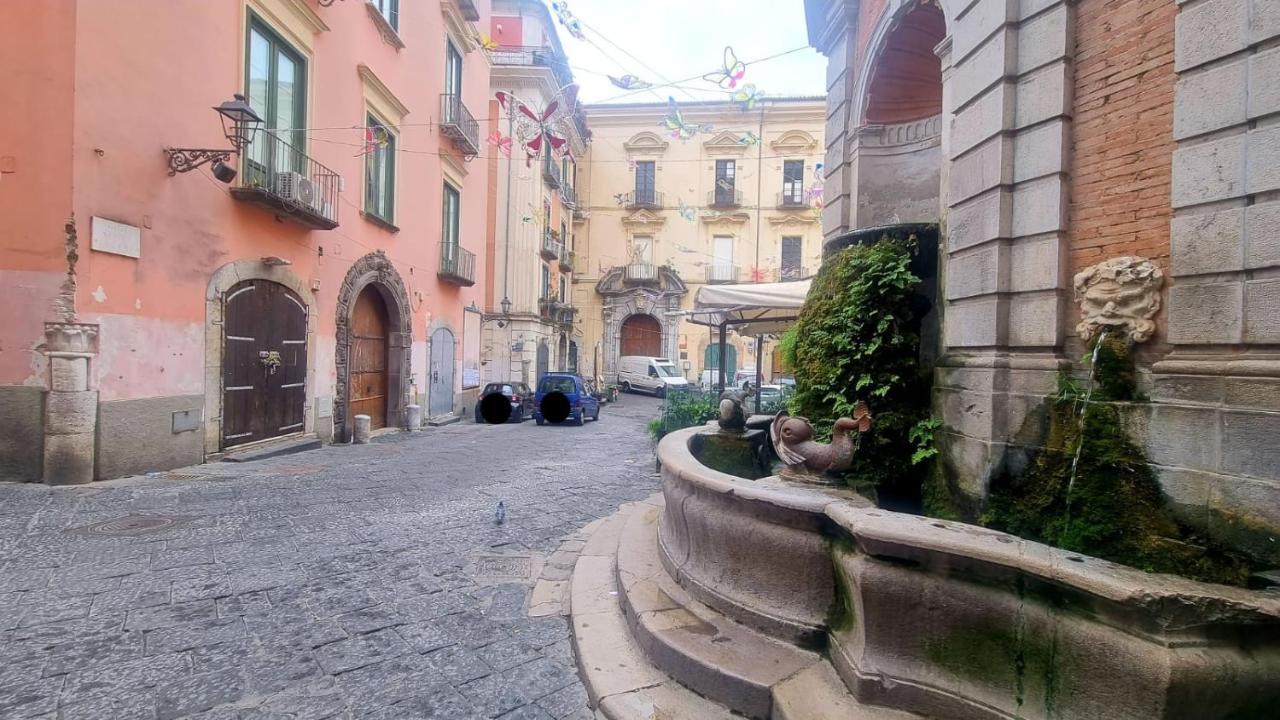 Villa Casa Clo Salerno Exterior foto