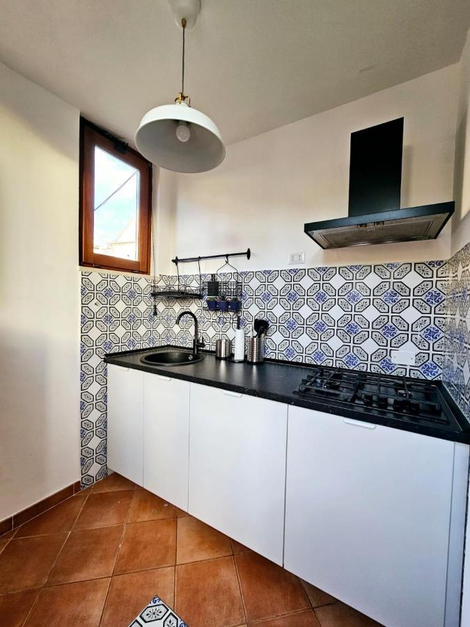 Villa Casa Clo Salerno Exterior foto