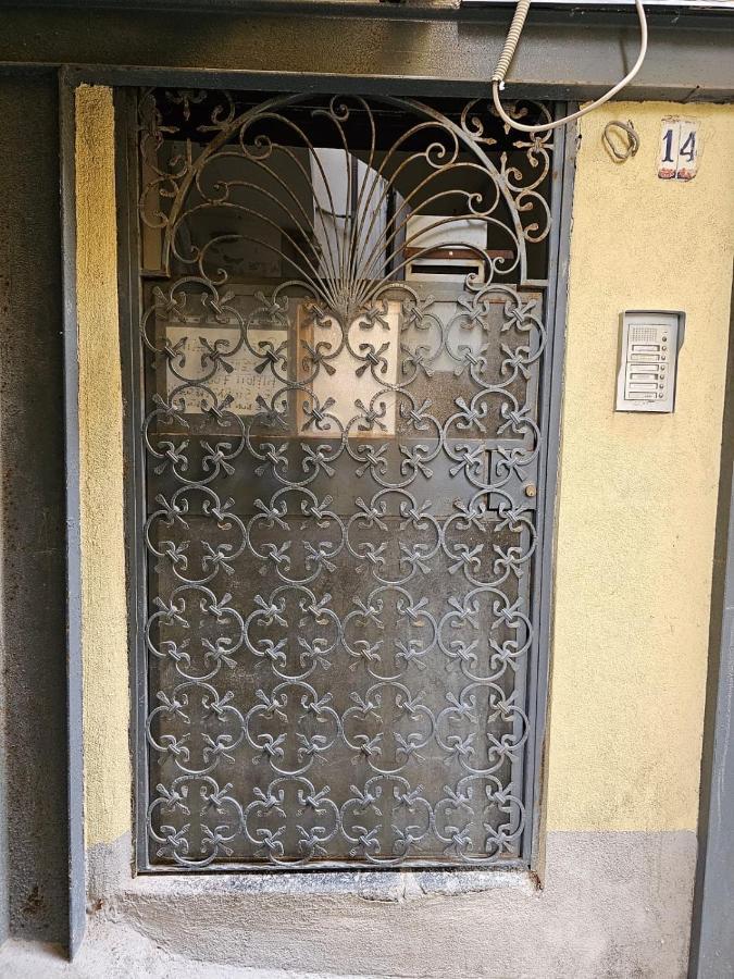 Villa Casa Clo Salerno Exterior foto
